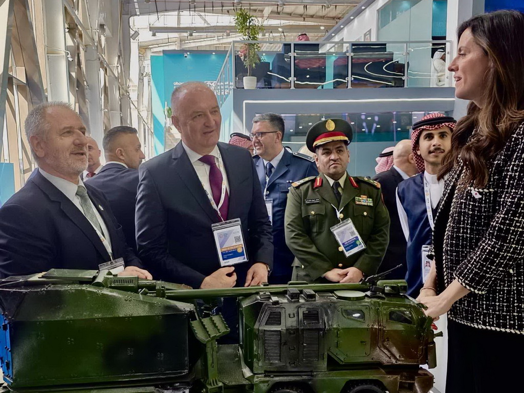 Helez iz Rijada: Modernizacija OS BiH i jačanje saradnje s ključnim partnerima