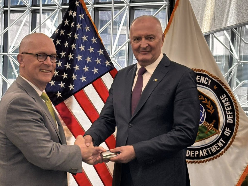 Helez iz SAD-a: Više od 60 pripadnika OSBiH ide u misiju u Gazi