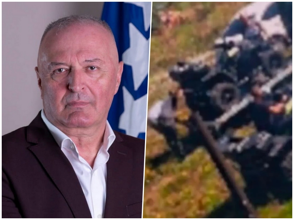 Helez: Kada su specijalci SBK prišli, "specijalci" iz RS su pobjegli