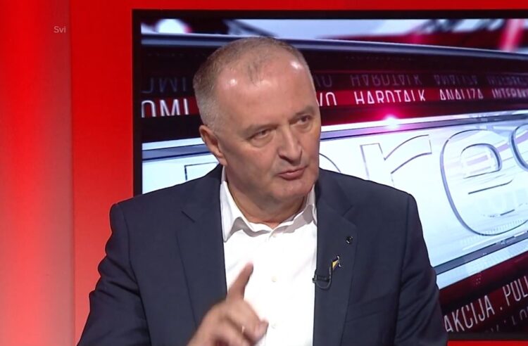 Helez: Mirni razlaz je rat, EUFOR se premjestio u kasarne u Orašju i Bijeljini