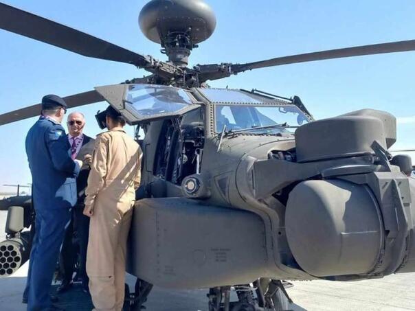 Helez na avio-izložbi u Dubaiju: Želimo moderne letjelice za OSBiH