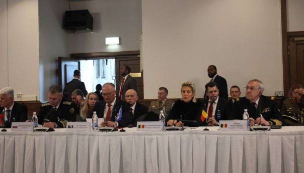 Helez na NATO samitu u Njemačkoj, tema i Schmidt