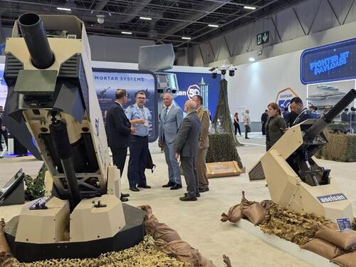 Helez: Nabavljamo najsavremenije protivvazdušne, antidron sisteme, helikoptere..