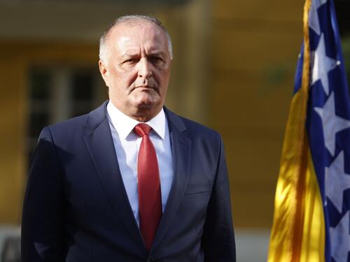 Helez najavio dolazak četiri borbena vozila iz Turske u Zenicu