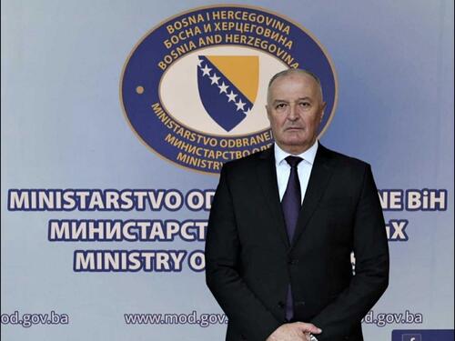 Helez: Nakon mog upozorenja, ruski kampovi su nestali iz BiH