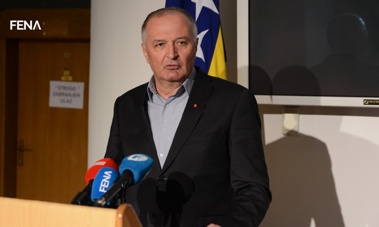 Helez: Nejasno zašto Naša stranka nije podržala prijedlog za Mostar