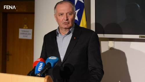 Helez: Nejasno zašto Naša stranka nije podržala prijedlog za Mostar