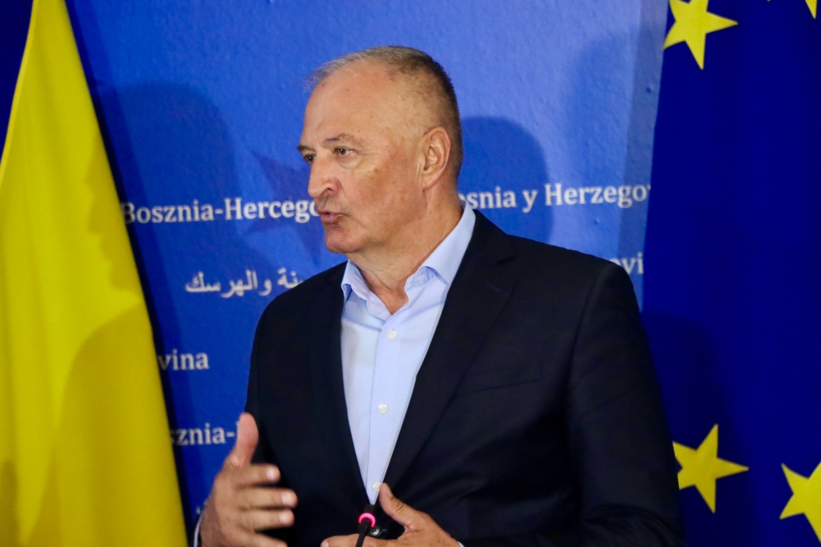 Helez o Dodiku u kasarni: Imali smo spreman bataljon, obmanuli su nas
