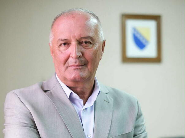 Helez o optužbama: Neću šutjeti dok se crtaju nove granice BiH