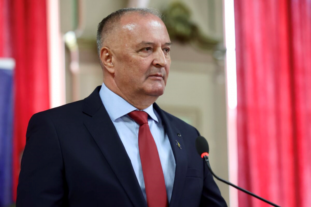 Helez o pitanjima državne imovine i granica pristupa BiH otvorenom moru u Hrvatskoj