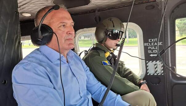 Helez o potezima RS: Dva su scenarija, rješenje po zakonu ili plan 'B'