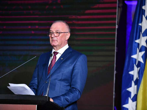 Helez: Obilježavanje vjerskih praznika u MO i OSBiH postala je tradicija