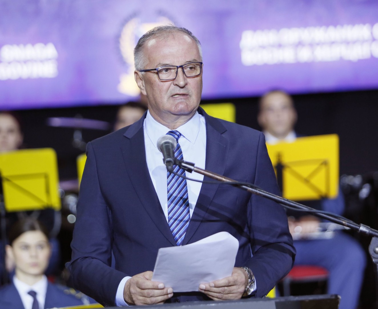 Helez od OSA-e traži provjeru tvrdnji iz RS o paradžematima i terorizmu