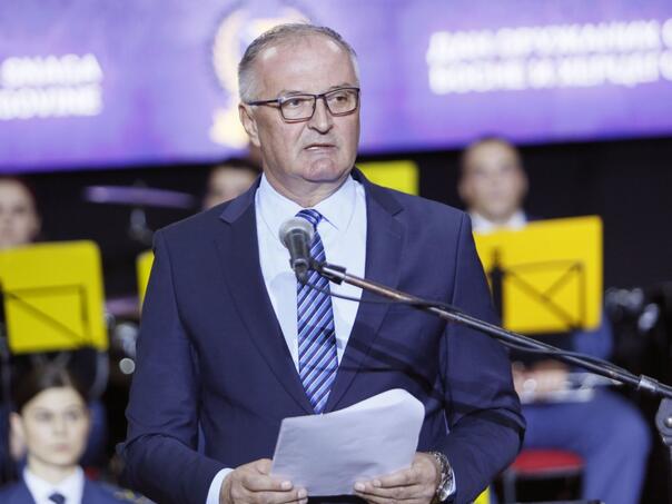 Helez od OSA-e traži provjeru tvrdnji iz RS o paradžematima i terorizmu