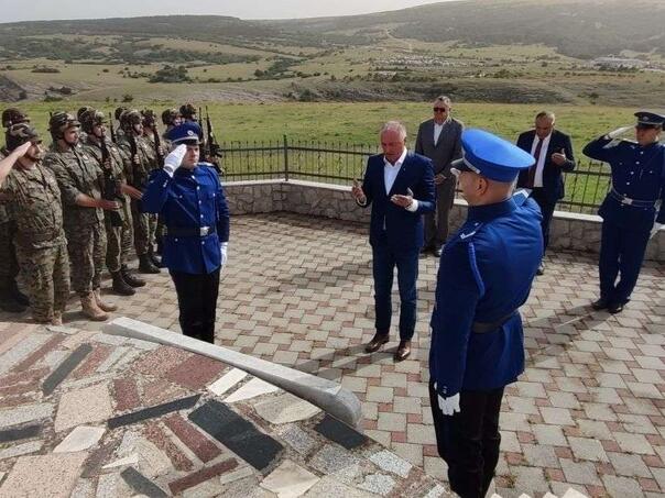 Helez odao počast ubijenim Bošnjacima u Mokronogama