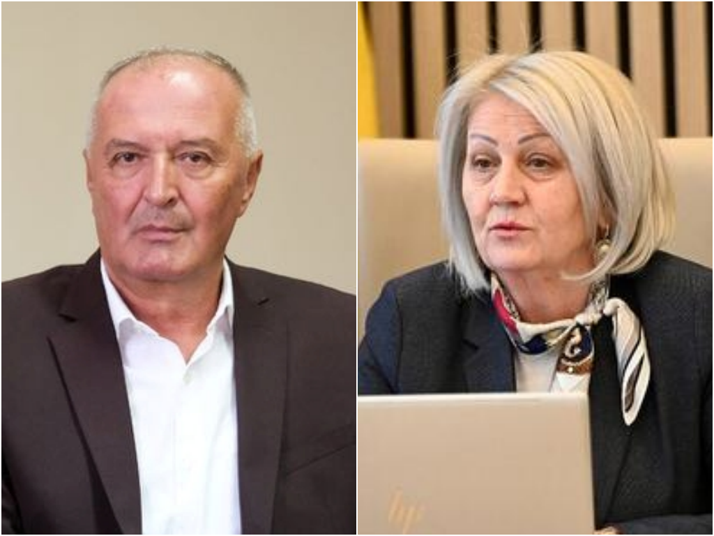 Helez odgovorio Krišto: Vi bez dozvole stranačkog šefa ne možete ni do toaleta
