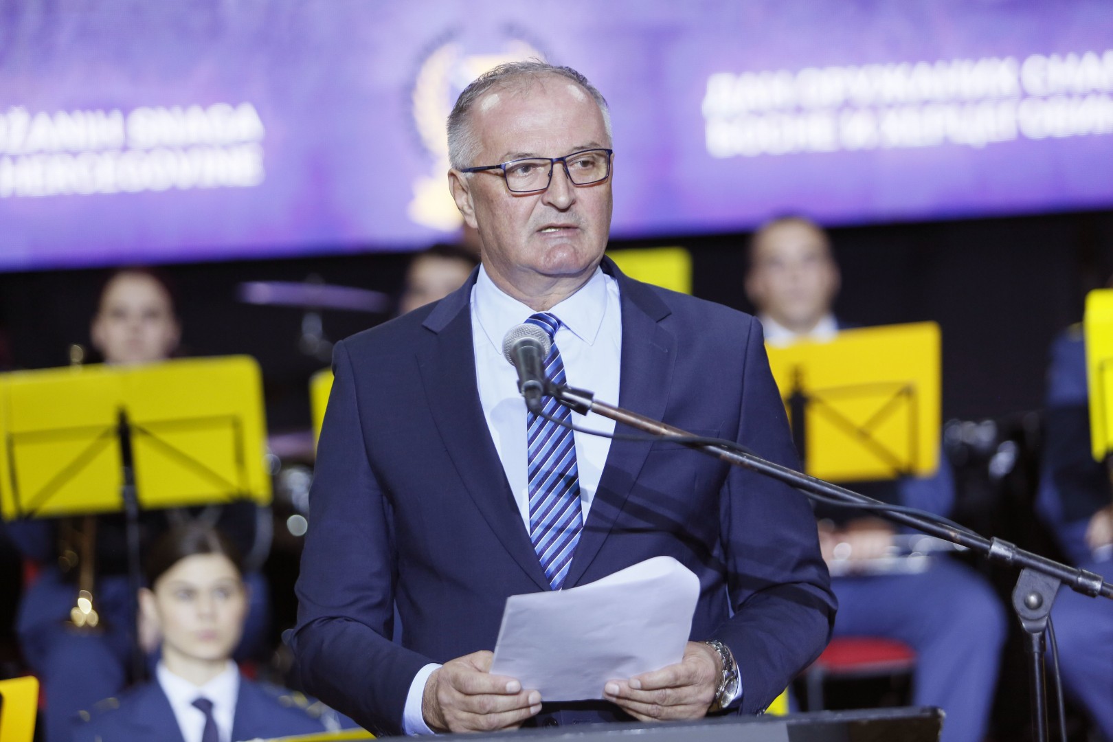 Helez: Oružane snage BiH jače nego ikad