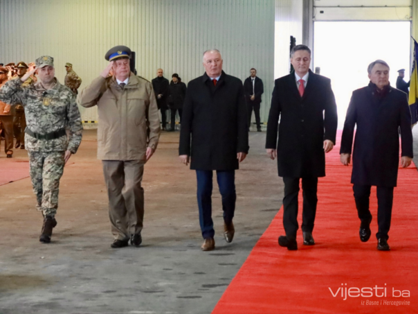 Helez: Oružane snage BiH spremne za učešće u mirovnoj misiji u Gazi