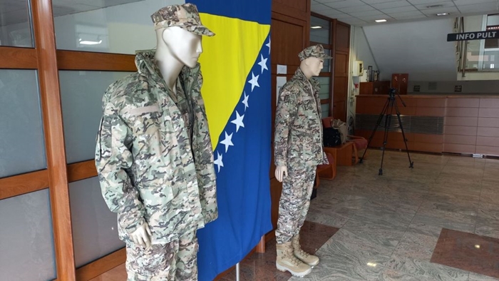 Helez: OS BiH dobijaju nove, vrhunske uniforme