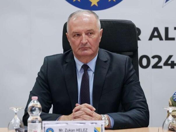 Helez: 'Podrška svim zajednicama u BiH, moramo čuvati suživot'