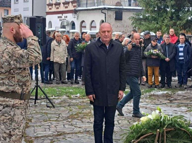 Helez povodom Dana državnosti BiH: Učinit ću sve da OSBiH budu snažnije, sposobnije i modernije