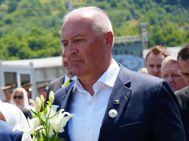 Helez pozvao na konsultacije brigadira vojnog atašea BiH u Srbiji