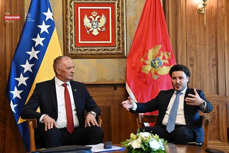 Helez predložio crnogorskim vojnicima korištenje bh. poligona