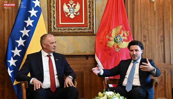 Helez predložio crnogorskim vojnicima korištenje bh. poligona