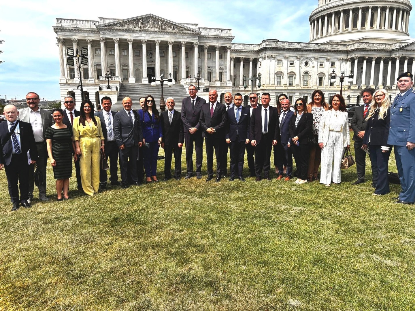 Helez predvodio jednu od najznačajnijih delegacija BiH u SAD