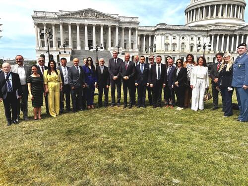 Helez predvodio jednu od najznačajnijih delegacija BiH u SAD