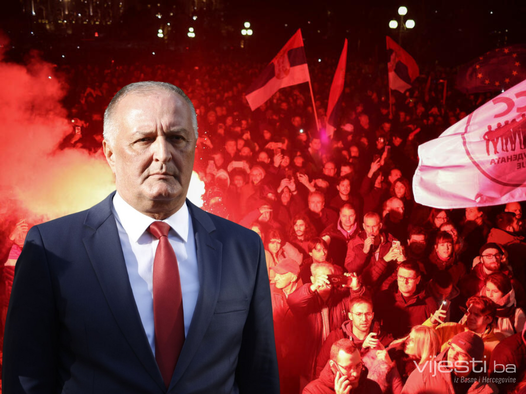 Helez: Pribojavam se 15. marta u Beogradu