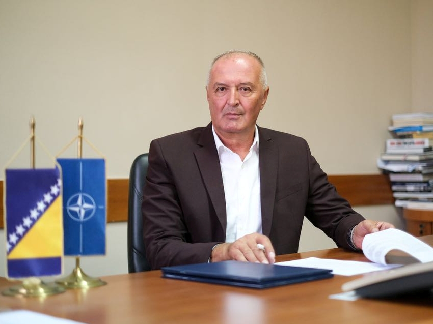 Helez: Rezolucija Hrvatskog sabora je miješanje u unutrašnja pitanja BiH