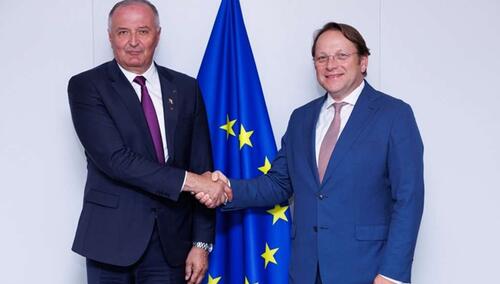 Helez s Várhelyijem: Zvaničnici EU svjesni su ko je glavni kočničar u našoj zemlji