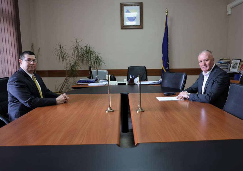 Helez: SAD naš prijatelj i ključni vanjskopolitički partner