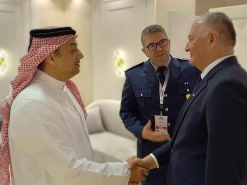 Helez se u Dohi sastao s ministrom odbrane Katara: Pokrećemo saradnju s mrtve tačke
