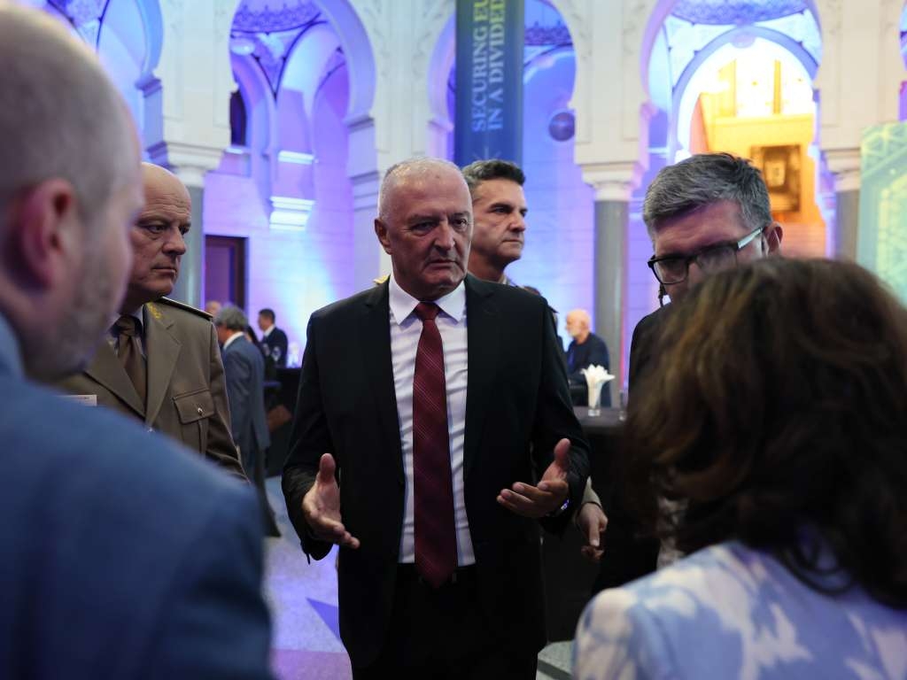 Helez: Snažna BiH podrazumijeva i stabilan Balkan i sigurnu Evropu