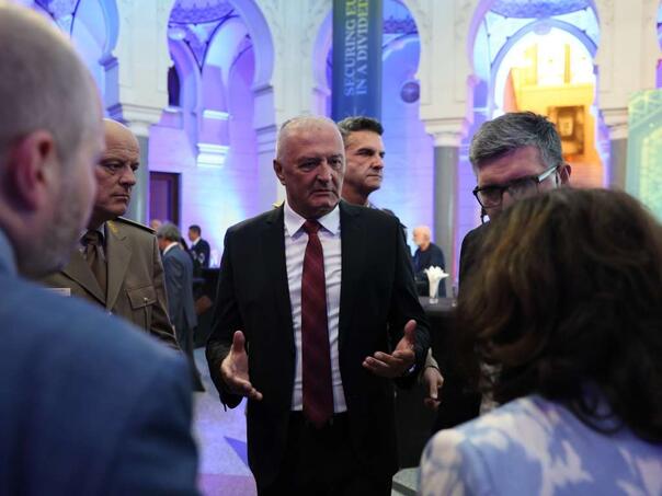 Helez: Snažna BiH podrazumijeva i stabilan Balkan i sigurnu Evropu