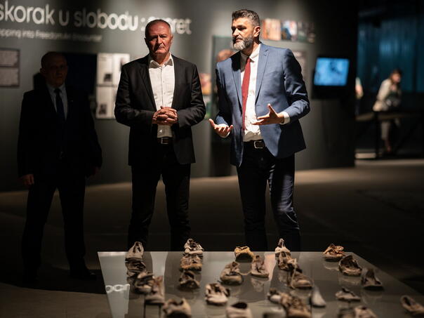 Helez: Srebrenica nas tjera da tražimo istinu i pravdu