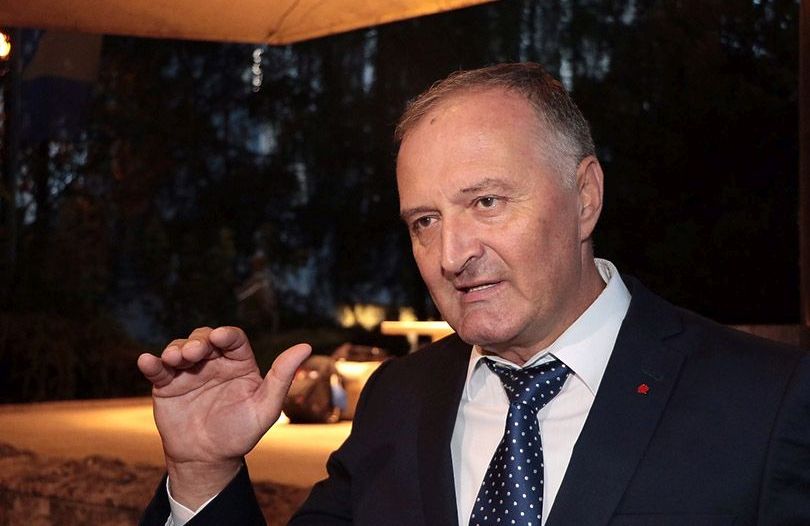 Helez: Tri su vanjskopolitička vojna cilja - NATO, NATO i NATO