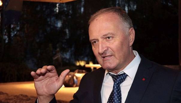 Helez: Tri su vanjskopolitička vojna cilja - NATO, NATO i NATO