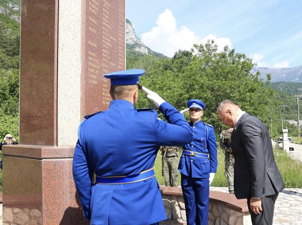 Helez u Grabovici: Zločin je zločin, bez obzira ko ga počinio