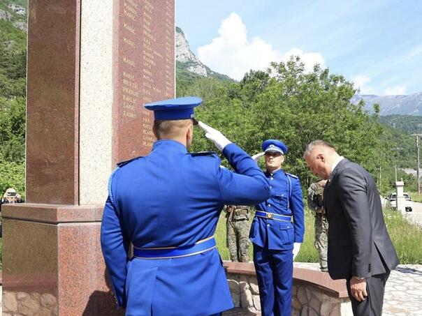 Helez u Grabovici: Zločin je zločin, bez obzira ko ga počinio