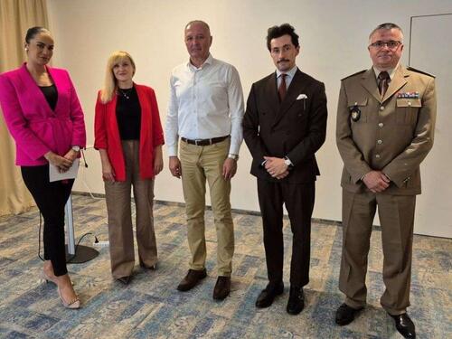 Helez u posjeti bugarskom THALES-u: BiH mora imati potpunu kontrolu svog neba