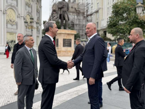 Helez u Skoplju: Sjećanje na princezu Katarinu - most zajedničke historije i naslijeđa