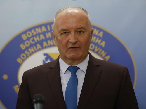 Helez u službenoj posjeti SAD-u, fokus na saradnji u oblasti odbrane i sigurnosti