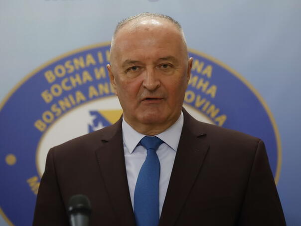 Helez u službenoj posjeti SAD-u, fokus na saradnji u oblasti odbrane i sigurnosti