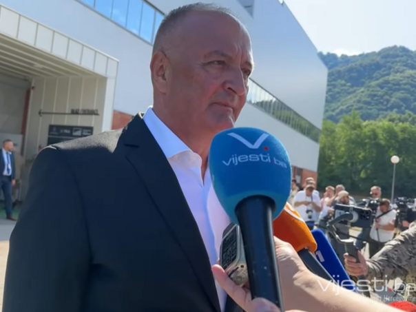 Helez: U Srebrenici je danas cijeli svijet, osim grupe koja je genocid i napravila