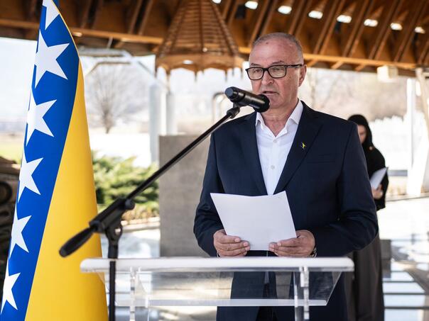 Helez u Srebrenici: Nigdje se jasnije ne vidi cijena slobode