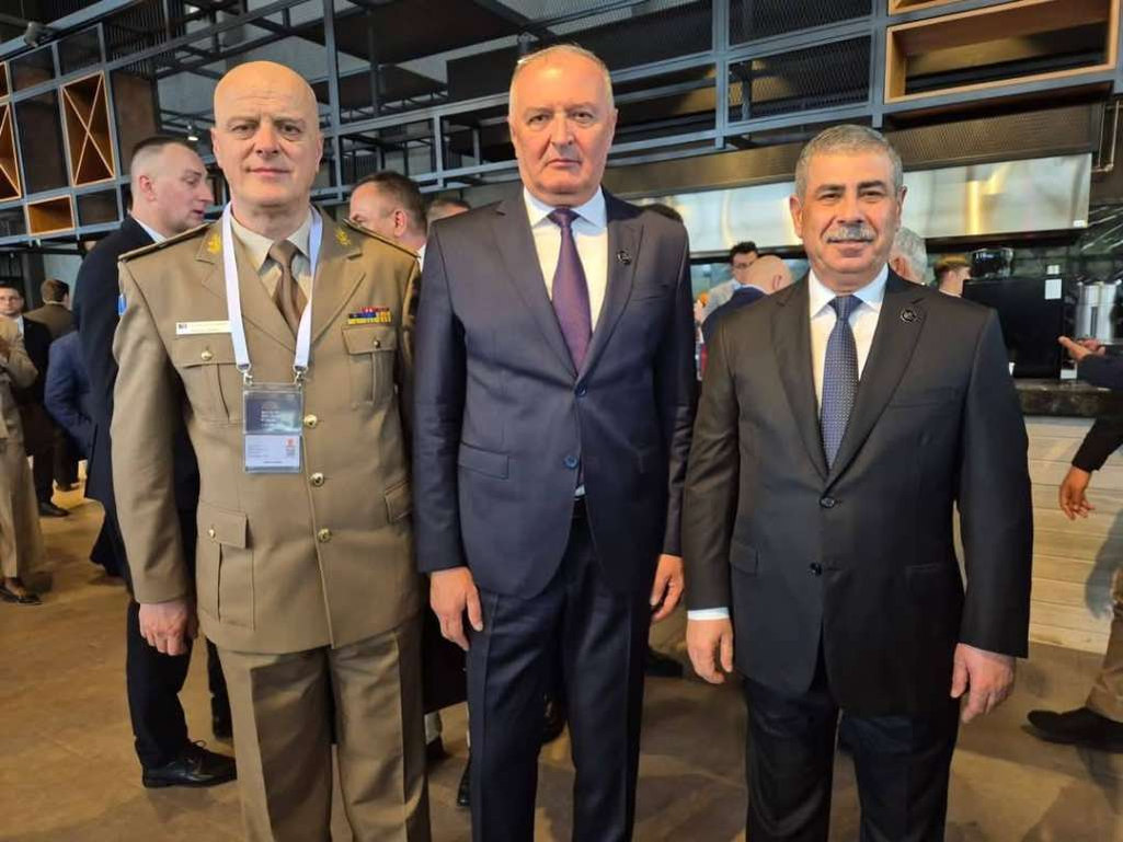 Helez u Turskoj učestvuje na Diplomatskom forumu