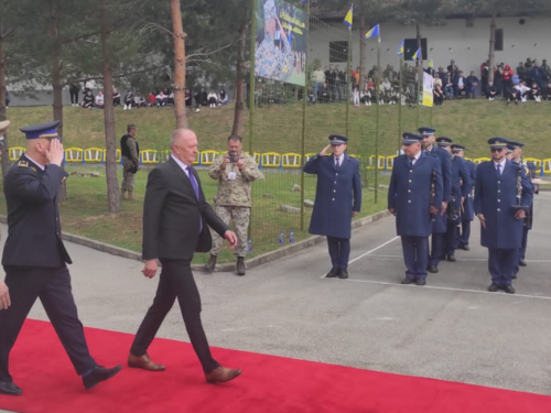Helez u Ustikolini: Armija RBiH sačuvala je obraz i dostojanstvo BiH
